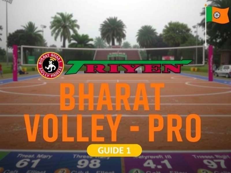 Bharat Volley Pro Strategy Guide
